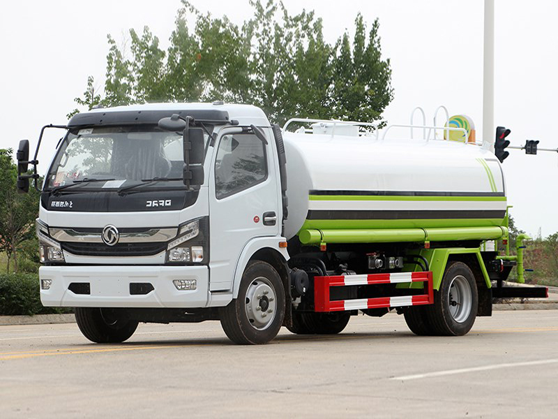 【国六】 9.2吨大多利卡洒水车