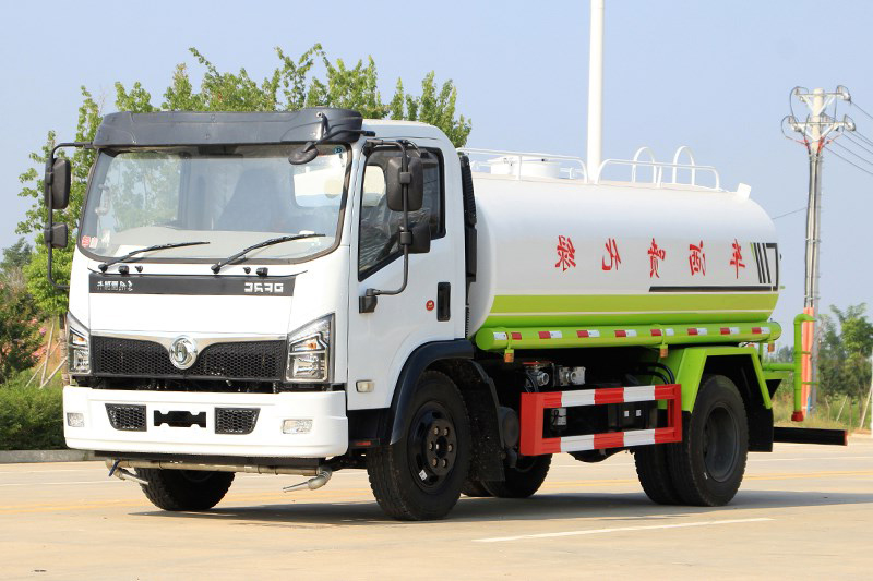 【国六】 9.2吨大福瑞卡 洒水车